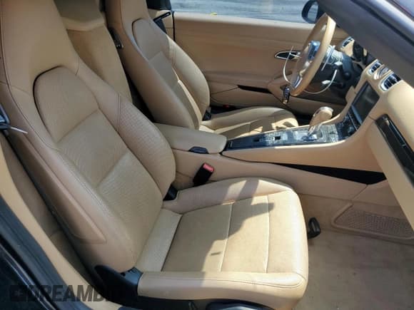 ✅ 2015 Porsche Boxster S • VIN: WP0CB2A81FS140756 • Лот: 69076025. Опубликован ранее на Copart с пробегом 25 876 миль. Бесплатный доступ к архиву аукционных продаж из США и подробный отчёт об истории автомобиля на DreamBid. Изображение 10.