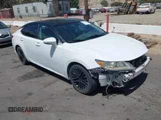 ✅ 2013 Lexus ES 250 • VIN: JTHBK1GGXD2031793 • Lot: 43020141. Listed on IAAI with 192,435 mi. Free auction sales archive from the USA and detailed vehicle history report at DreamBid. Image 1.