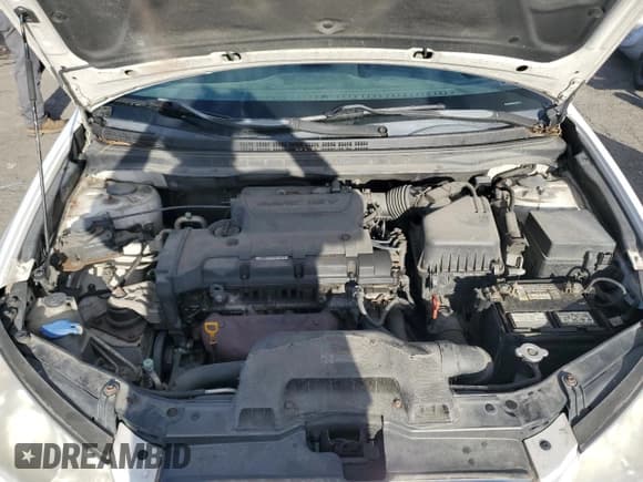 ✅ 2009 Hyundai Elantra GLS • VIN: KMHDU46D99U815547 • Lot: 85911685. Listed on Copart with 209,991 mi. Free auction sales archive from the USA and detailed vehicle history report at DreamBid. Image 11.