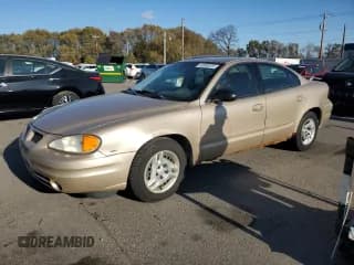 ✅ 2004 Pontiac Grand Am SE1 • VIN: 1G2NF52E94M599784 • Лот: 92000075. Опубликован ранее на Copart с пробегом 118 817 миль. Бесплатный доступ к архиву аукционных продаж из США и подробный отчёт об истории автомобиля на DreamBid. Изображение 1.