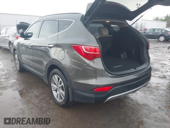 ✅ 2014 Hyundai Santa Fe • VIN: 5XYZUDLA7EG129359 • Лот: 43430830. Опубликован ранее на IAAI с пробегом 119 254 миль. Бесплатный доступ к архиву аукционных продаж из США и подробный отчёт об истории автомобиля на DreamBid. Изображение 3.
