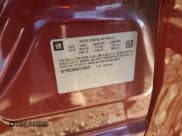 ✅ 2016 Chevrolet Cruze LT • VIN: 1G1PE5SB0G7128227 • Lot: 86623755. Listed on Copart with 81,346 mi. Free auction sales archive from the USA and detailed vehicle history report at DreamBid. Image 12.