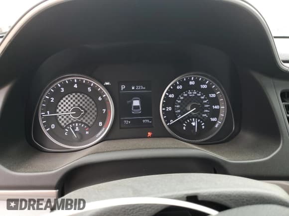 ✅ 2019 Hyundai Elantra SEL • VIN: KMHD84LF1KU810097 • Lot: 81709425. Listed on Copart with 979 mi. Free auction sales archive from the USA and detailed vehicle history report at DreamBid. Image 9.