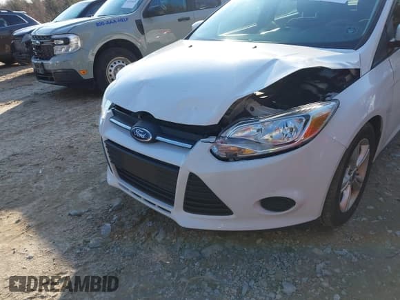 ✅ 2014 Ford Focus SE • VIN: 1FADP3F27EL257210 • Лот: 43666502. Опубликован ранее на IAAI с пробегом 159 639 миль. Бесплатный доступ к архиву аукционных продаж из США и подробный отчёт об истории автомобиля на DreamBid. Изображение 6.