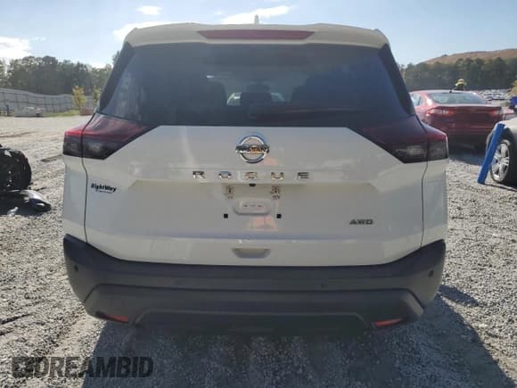 ✅ 2021 Nissan Rogue S • VIN: 5N1AT3AB1MC706276 • Lot: 86137475. Wystawiony na Copart z przebiegiem 132 397 mil. Bezpłatny archiwum sprzedaży aukcyjnych z USA i szczegółowy raport historii pojazdu na DreamBid. Zdjęcie 6.