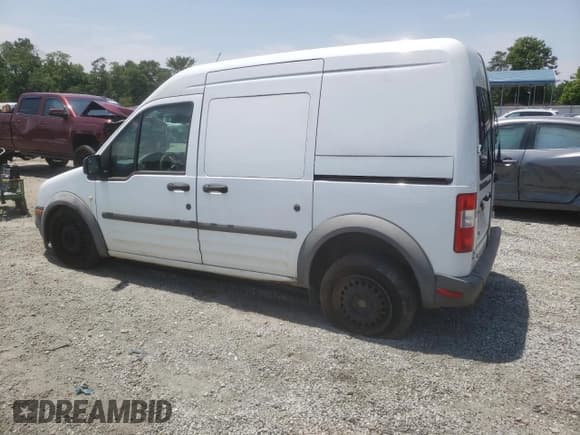 ✅ 2013 Ford Transit Connect XL • VIN: NM0LS7CN6DT159226 • Lot: 60444205. Listed on Copart with 185,221 mi. Free auction sales archive from the USA and detailed vehicle history report at DreamBid. Image 2.