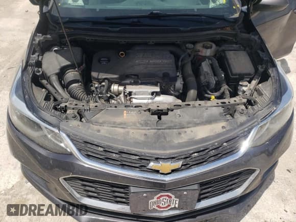 ✅ 2016 Chevrolet Cruze LT • VIN: 1G1BE5SM8G7286794 • Lot: 50295292. Listed on Copart with 116,243 mi. Free auction sales archive from the USA and detailed vehicle history report at DreamBid. Image 7.