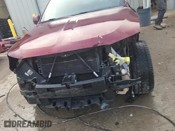 ✅ 2017 Dodge Durango GT • VIN: 1C4RDJDG4HC848000 • Lot: 92382125. Listed on Copart with 85,276 mi. Free auction sales archive from the USA and detailed vehicle history report at DreamBid. Image 15.