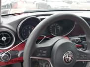 ✅ 2017 Alfa Romeo Giulia • VIN: ZARFAEDN5H7551561 • Lot: 43662736. Listed on IAAI with 74,133 mi. Free auction sales archive from the USA and detailed vehicle history report at DreamBid. Image 7.