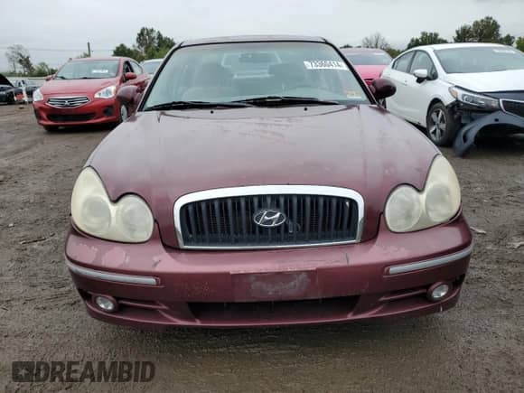 2003 Hyundai Sonata GLS с VIN KMHWF35H53A905496, выставлен на аукционе Copart как лот 73360414 с пробегом 142 990 миль миль и Списание • Salvage title. История ставок и продаж доступна на DreamBid. Изображение 5.