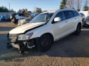 ✅ 2017 Dodge Journey Crossroad Plus • VIN: 3C4PDCGG7HT621421 • Лот: 70293854. Опубликован ранее на Copart с пробегом 133 839 миль. Бесплатный доступ к архиву аукционных продаж из США и подробный отчёт об истории автомобиля на DreamBid. Изображение 1.