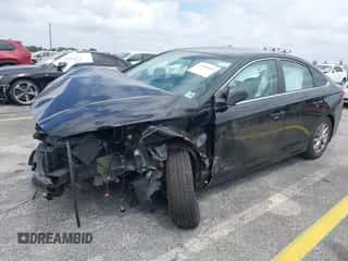 2019 Hyundai Sonata SE z VIN 5NPE24AF8KH747006, wystawiony jako IAAI lot #41956094 z przebiegiem 79 024 mil mil oraz . Historia ofert i sprzedaży dostępna na DreamBid. Obrazek 6.