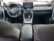 ✅ 2021 Toyota RAV4 Hybrid LE • VIN: JTMLWRFV9MD117108 • Lot: 82726585. Listed on Copart with 18,564 mi. Free auction sales archive from the USA and detailed vehicle history report at DreamBid. Image 8.