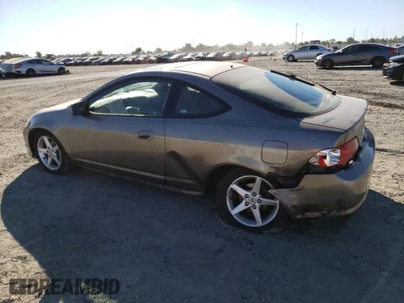 ✅ 2003 Acura RSX • VIN: JH4DC53833S001951 • Lot: 78457234. Listed on Copart with 192,470 mi. Free auction sales archive from the USA and detailed vehicle history report at DreamBid. Image 2.