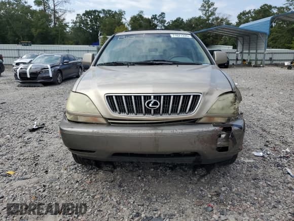 ✅ 2002 Lexus RX 300 • VIN: JTJGF10U020143603 • Lot: 71621335. Listed on Copart with 220,851 mi. Free auction sales archive from the USA and detailed vehicle history report at DreamBid. Image 5.