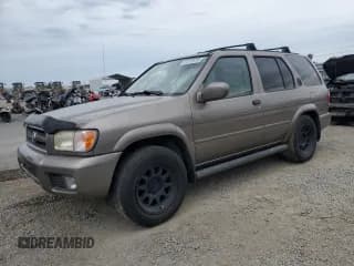 ✅ 2002 Nissan Pathfinder SE • VIN: JN8DR09X12W666005 • Лот: 81272915. Опубликован ранее на Copart с пробегом 199 545 миль. Бесплатный доступ к архиву аукционных продаж из США и подробный отчёт об истории автомобиля на DreamBid. Изображение 1.