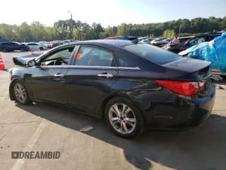 ✅ 2011 Hyundai Sonata Limited • VIN: 5NPEC4AC2BH072451 • Lot: 70088954. Listed on Copart with Not provided. Free auction sales archive from the USA and detailed vehicle history report at DreamBid. Image 2.