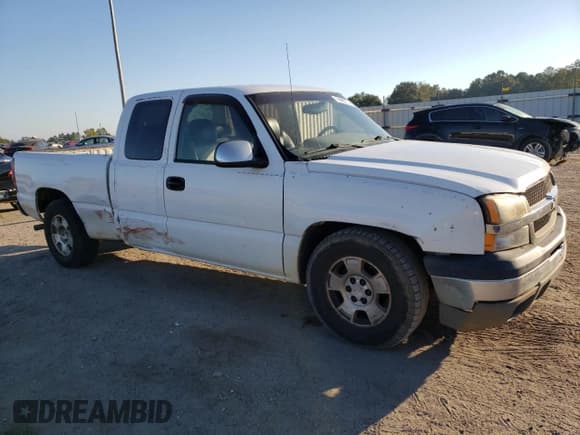 ✅ 2004 Chevrolet Silverado 1500 Work Truck • VIN: 1GCEC19V04Z251815 • Лот: 74485774. Опубликован ранее на Copart с пробегом 215 893 миль. Бесплатный доступ к архиву аукционных продаж из США и подробный отчёт об истории автомобиля на DreamBid. Изображение 4.