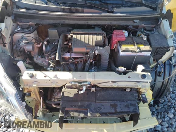 ✅ 2024 Mitsubishi Mirage ES • VIN: ML32AUHJ8RH029581 • Лот: 93763935. Опубликован ранее на Copart с пробегом 20 074 миль. Бесплатный доступ к архиву аукционных продаж из США и подробный отчёт об истории автомобиля на DreamBid. Изображение 11.