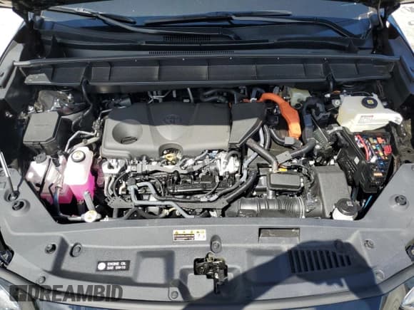 ✅ 2025 Toyota Highlander Hybrid XLE • VIN: 5TDKBRCHXSS677677 • Лот: 81322925. Опубликован ранее на Copart с пробегом 6 370 миль. Бесплатный доступ к архиву аукционных продаж из США и подробный отчёт об истории автомобиля на DreamBid. Изображение 12.