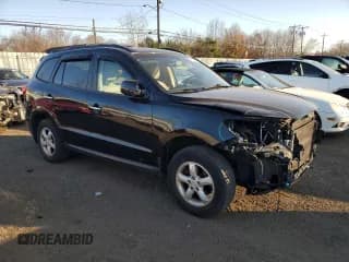 ✅ 2012 Hyundai Santa Fe Limited • VIN: 5XYZKDAG0CG104233 • Lot: 81154684. Listed on Copart with 131,394 mi. Free auction sales archive from the USA and detailed vehicle history report at DreamBid. Image 4.