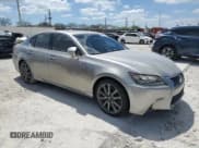 ✅ 2015 Lexus GS 350 • VIN: JTHBE1BLXFA008597 • Лот: 53184525. Опубликован ранее на Copart с пробегом 116 703 миль. Бесплатный доступ к архиву аукционных продаж из США и подробный отчёт об истории автомобиля на DreamBid. Изображение 4.