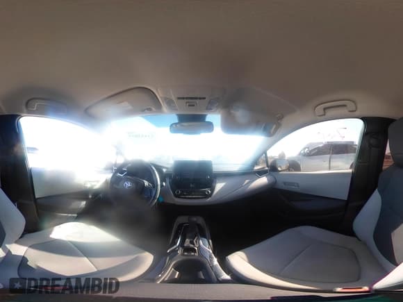 ✅ 2022 Toyota Corolla L • VIN: 5YFDPMAE1NP350183 • Лот: 43433819. Опубликован ранее на IAAI с пробегом 31 553 миль. Бесплатный доступ к архиву аукционных продаж из США и подробный отчёт об истории автомобиля на DreamBid. Изображение 18.