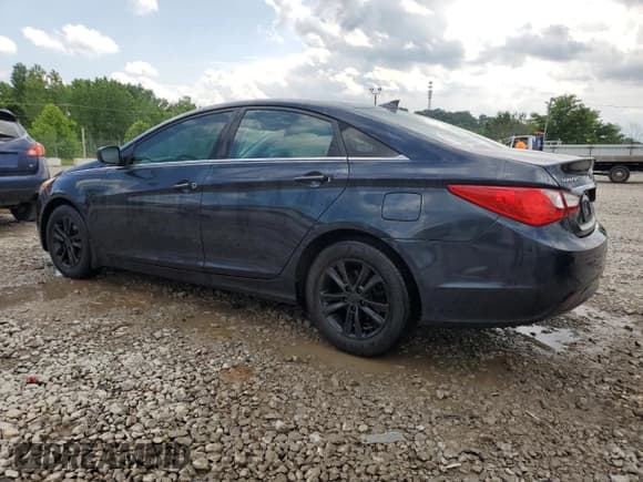 ✅ 2013 Hyundai Sonata GLS • VIN: 5NPEB4AC8DH783268 • Lot: 55287284. Listed on Copart with 59,563 mi. Free auction sales archive from the USA and detailed vehicle history report at DreamBid. Image 2.