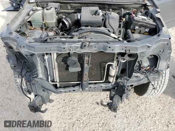 ✅ 2009 Chevrolet Colorado 2LT • VIN: 1GCDS13E098133235 • Лот: 89186615. Опубликован ранее на Copart с пробегом 232 759 миль. Бесплатный доступ к архиву аукционных продаж из США и подробный отчёт об истории автомобиля на DreamBid. Изображение 11.