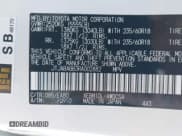 ✅ 2024 Lexus RZ 300e Premium • VIN: JTJABABB3RA002882 • Lot: 41262906. Listed on IAAI with 8,114 mi. Free auction sales archive from the USA and detailed vehicle history report at DreamBid. Image 9.