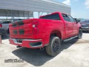 ✅ 2023 Chevrolet Silverado 1500 Custom • VIN: 1GCPABEK7PZ222199 • Lot: 42552747. Wystawiony na IAAI z przebiegiem 30 690 mil. Bezpłatny archiwum sprzedaży aukcyjnych z USA i szczegółowy raport historii pojazdu na DreamBid. Zdjęcie 4.