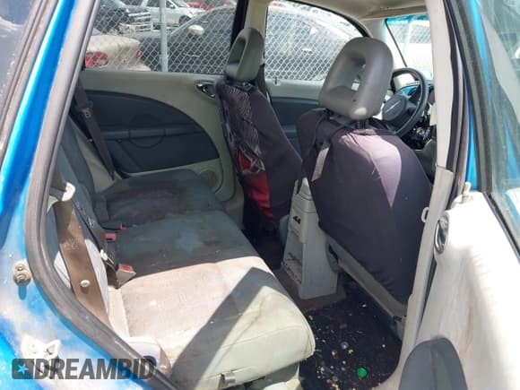 ✅ 2008 Chrysler PT Cruiser • VIN: 3A8FY48B48T104532 • Lot: 42764776. Listed on IAAI with 179,135 mi. Free auction sales archive from the USA and detailed vehicle history report at DreamBid. Image 8.