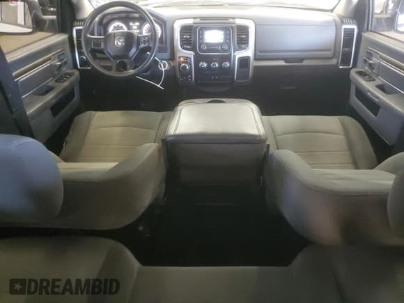 ✅ 2015 Ram 1500 Big Horn • VIN: 1C6RR7LT4FS744314 • Lot: 53300345. Listed on Copart with 175,830 mi. Free auction sales archive from the USA and detailed vehicle history report at DreamBid. Image 8.