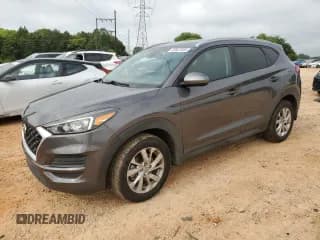 ✅ 2020 Hyundai Tucson Value • VIN: KM8J3CA4XLU123652 • Лот: 69807935. Опубликован ранее на Copart с пробегом 88 385 миль. Бесплатный доступ к архиву аукционных продаж из США и подробный отчёт об истории автомобиля на DreamBid. Изображение 1.