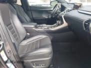 ✅ 2019 Lexus NX 300 • VIN: JTJBARBZ3K2181136 • Lot: 41648266. Listed on IAAI with 110,115 mi. Free auction sales archive from the USA and detailed vehicle history report at DreamBid. Image 5.