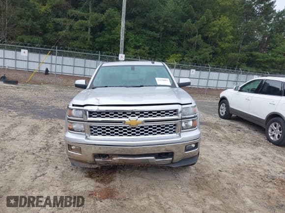 ✅ 2015 Chevrolet Silverado 1500 LT • VIN: 1GCVKREH2FZ198992 • Лот: 43330862. Опубликован ранее на IAAI с пробегом 161 085 миль. Бесплатный доступ к архиву аукционных продаж из США и подробный отчёт об истории автомобиля на DreamBid. Изображение 12.