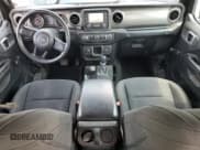 ✅ 2018 Jeep Wrangler Unlimited Sport • VIN: 1C4HJXDG1JW172553 • Лот: 66986865. Опубликован ранее на Copart с пробегом 102 063 миль. Бесплатный доступ к архиву аукционных продаж из США и подробный отчёт об истории автомобиля на DreamBid. Изображение 8.