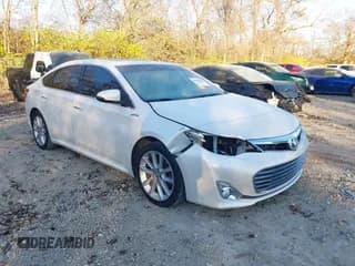✅ 2013 Toyota Avalon Limited • VIN: 4T1BK1EB4DU051479 • Lot: 43730419. Wystawiony na IAAI z przebiegiem 163 319 mil. Bezpłatny archiwum sprzedaży aukcyjnych z USA i szczegółowy raport historii pojazdu na DreamBid. Zdjęcie 1.