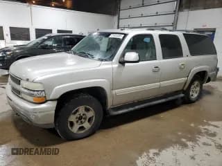 ✅ 2005 Chevrolet Suburban Z71 • VIN: 3GNFK16Z65G201458 • Лот: 41425355. Опубликован ранее на Copart с пробегом 237 464 миль. Бесплатный доступ к архиву аукционных продаж из США и подробный отчёт об истории автомобиля на DreamBid. Изображение 1.