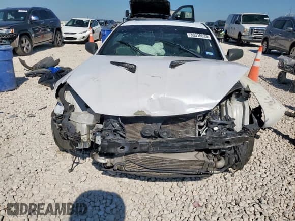 ✅ 2014 Hyundai Genesis Coupe R-Spec • VIN: KMHHT6KD1EU118793 • Lot: 80318035. Listed on Copart with Not provided. Free auction sales archive from the USA and detailed vehicle history report at DreamBid. Image 5.