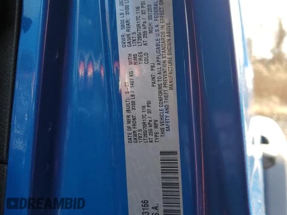 ✅ 2023 Jeep Wrangler Rubicon • VIN: 1C4HJXFN7PW693166 • Лот: 50508175. Опубликован ранее на Copart с пробегом 40 093 миль. Бесплатный доступ к архиву аукционных продаж из США и подробный отчёт об истории автомобиля на DreamBid. Изображение 12.