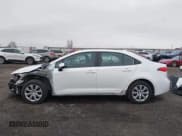 ✅ 2021 Toyota Corolla LE • VIN: 5YFEPMAE4MP210096 • Lot: 43752118. Listed on IAAI with 77,224 mi. Free auction sales archive from the USA and detailed vehicle history report at DreamBid. Image 15.