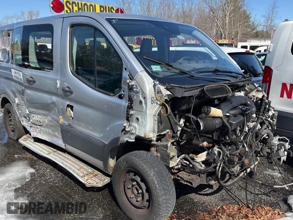 ✅ 2016 Ford Transit XL • VIN: 1FMZK1ZM9GKB38823 • Lot: 48908475. Wystawiony na Copart z przebiegiem Nie podano. Bezpłatny archiwum sprzedaży aukcyjnych z USA i szczegółowy raport historii pojazdu na DreamBid. Zdjęcie 1.