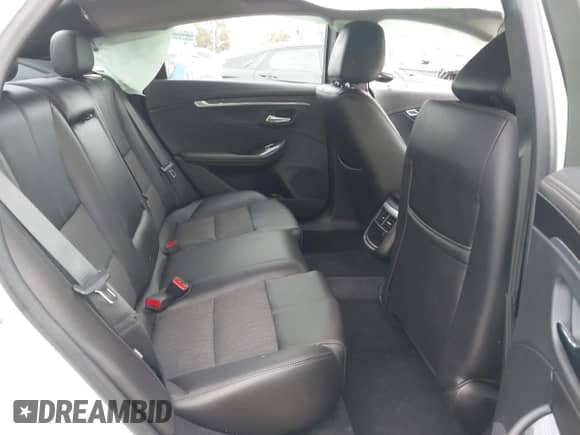 ✅ 2016 Chevrolet Impala LT • VIN: 1G1115S38GU153338 • Лот: 43367491. Опубликован ранее на IAAI с пробегом 63 254 миль. Бесплатный доступ к архиву аукционных продаж из США и подробный отчёт об истории автомобиля на DreamBid. Изображение 8.