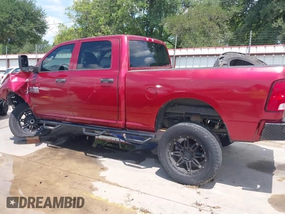 ✅ 2013 Ram 2500 Tradesman • VIN: 3C6UR5CL1DG537849 • Lot: 42346345. Listed on IAAI with 155,457 mi. Free auction sales archive from the USA and detailed vehicle history report at DreamBid. Image 15.