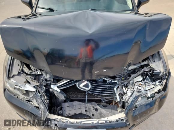 ✅ 2015 Lexus GS 350 • VIN: JTHBE1BL0FA007779 • Лот: 67324595. Опубликован ранее на Copart с пробегом 106 364 миль. Бесплатный доступ к архиву аукционных продаж из США и подробный отчёт об истории автомобиля на DreamBid. Изображение 11.