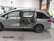 ✅ 2021 Honda Odyssey EX • VIN: 5FNRL6H50MB013310 • Lot: 43332324. Listed on IAAI with 87,756 mi. Free auction sales archive from the USA and detailed vehicle history report at DreamBid. Image 6.