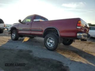 ✅ 2000 Toyota Tundra SR5 • VIN: 5TBKT4419YS094620 • Lot: 92985525. Wystawiony na Copart z przebiegiem 294 894 mil. Bezpłatny archiwum sprzedaży aukcyjnych z USA i szczegółowy raport historii pojazdu na DreamBid. Zdjęcie 2.