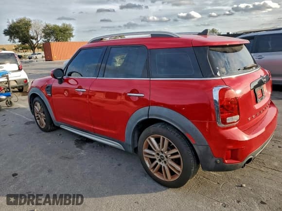 ✅ 2020 MINI Countryman Cooper • VIN: WMZYW3C04L3L21797 • Lot: 94930455. Wystawiony na Copart z przebiegiem 86 949 mil. Bezpłatny archiwum sprzedaży aukcyjnych z USA i szczegółowy raport historii pojazdu na DreamBid. Zdjęcie 2.