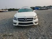 ✅ 2014 Mercedes-Benz CLS 550 • VIN: WDDLJ7DBXEA121740 • Lot: 59470545. Listed on Copart with 103,090 mi. Free auction sales archive from the USA and detailed vehicle history report at DreamBid. Image 5.